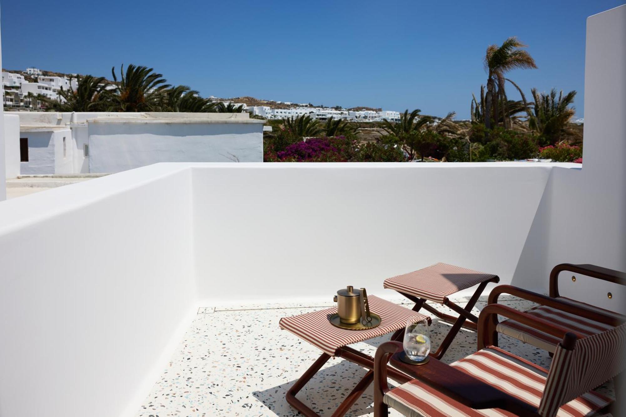 Nammos Hotel Mykonos Psarou  Exterior foto